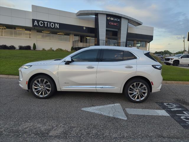 2025 Buick Envision Avenir