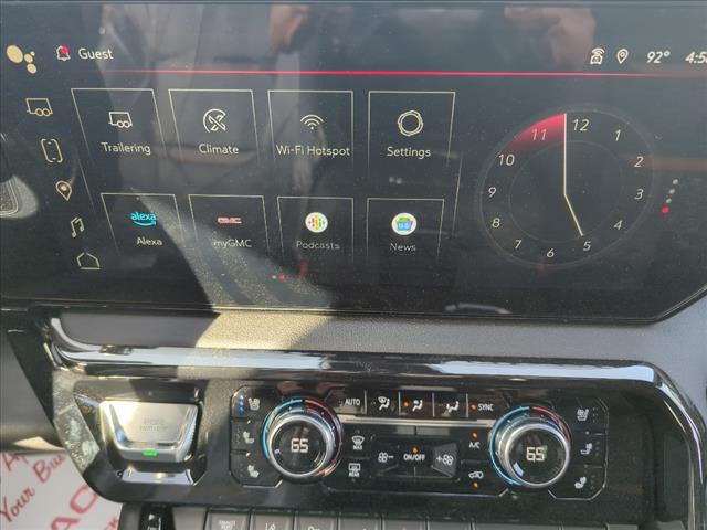 2025 GMC Sierra 2500HD AT4