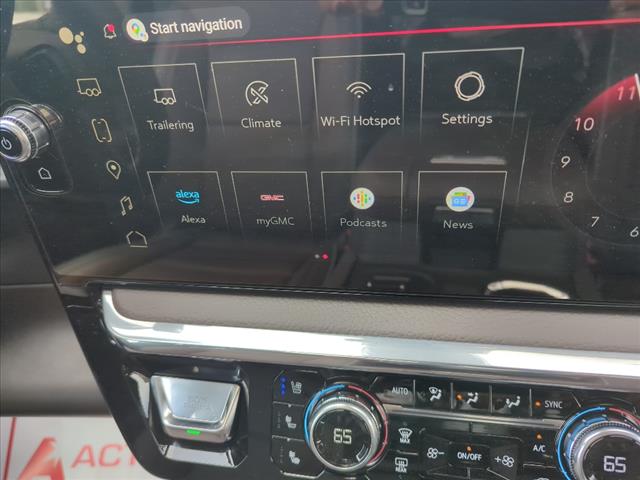 2025 GMC Sierra 2500HD Denali