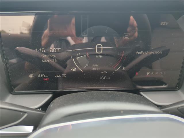 2025 GMC Terrain Elevation