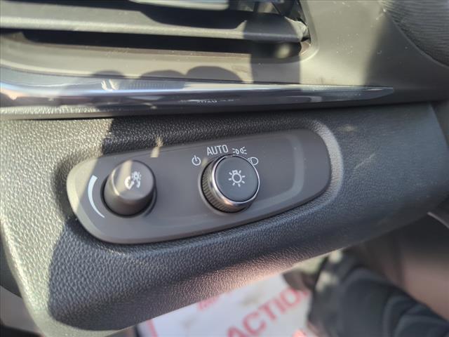 2025 Buick Envista Preferred