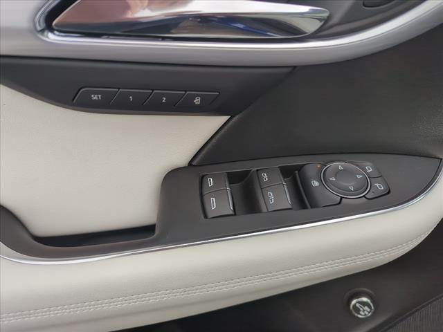 2025 Buick Envision Avenir