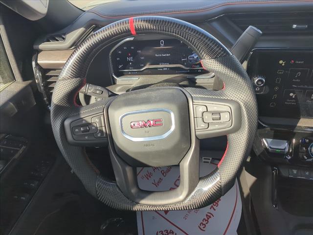 2025 GMC Sierra 2500HD AT4