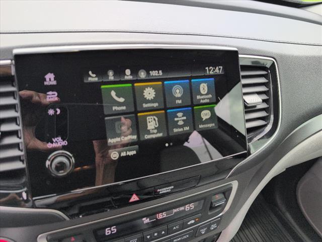 2022 Honda Pilot EX-L