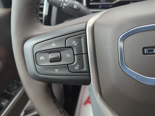 2025 GMC Sierra 2500HD Denali