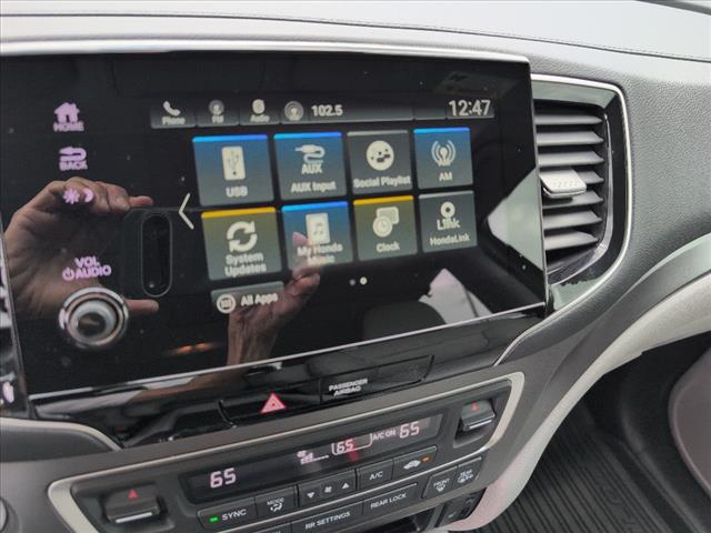 2022 Honda Pilot EX-L