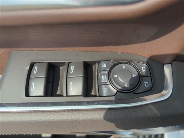 2025 GMC Sierra 2500HD Denali
