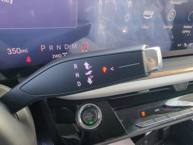 2025 Buick Envision Avenir