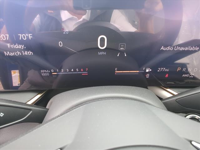 2025 Buick Envision Avenir