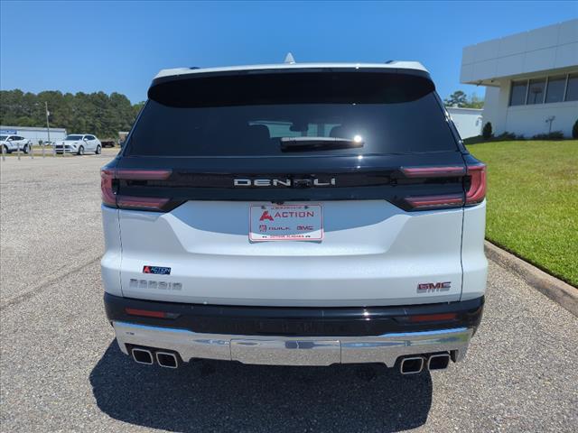 2025 GMC Acadia Denali
