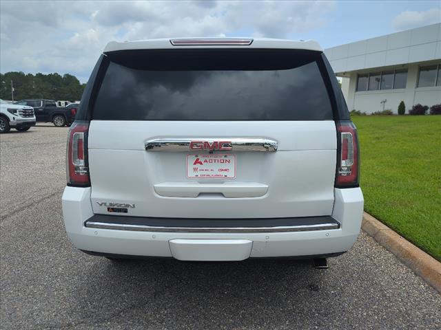 2018 GMC Yukon Denali