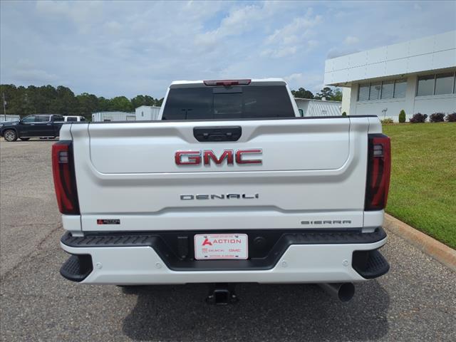 2025 GMC Sierra 2500HD Denali