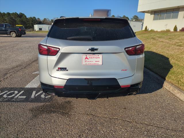 2019 Chevrolet Blazer RS