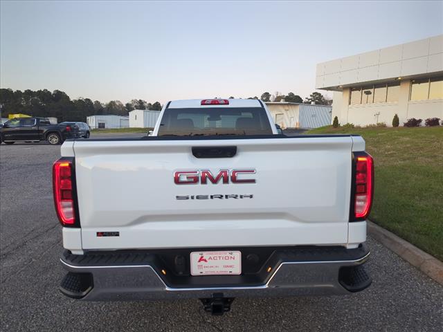 2025 GMC Sierra 1500 Pro