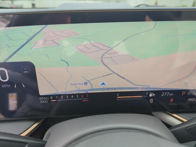 2025 Buick Envision Avenir