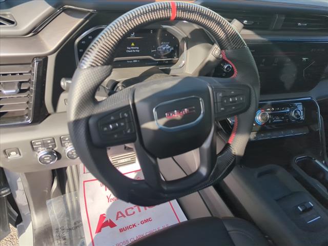 2025 GMC Sierra 2500HD AT4