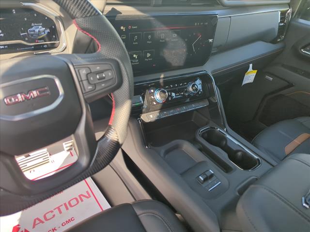 2025 GMC Sierra 2500HD AT4