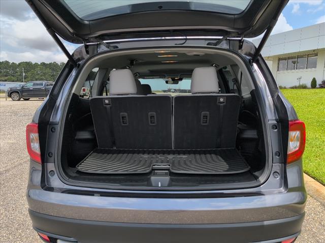 2022 Honda Pilot EX-L