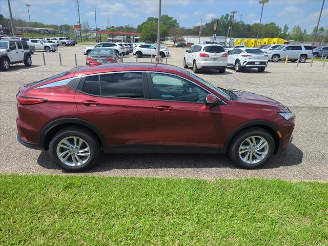 2025 Buick Envista Preferred