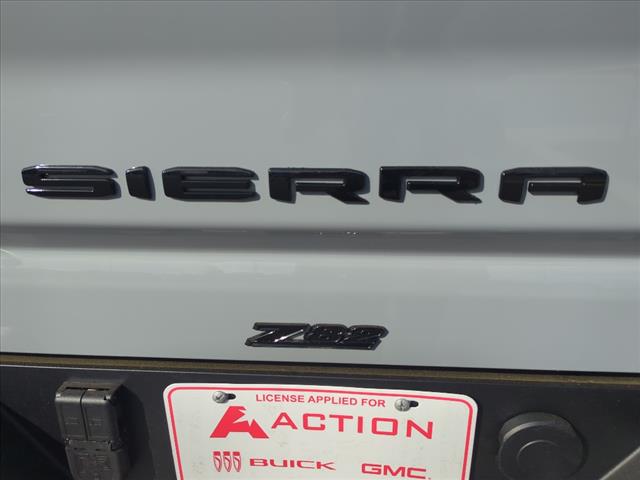 2025 GMC Sierra 2500HD AT4