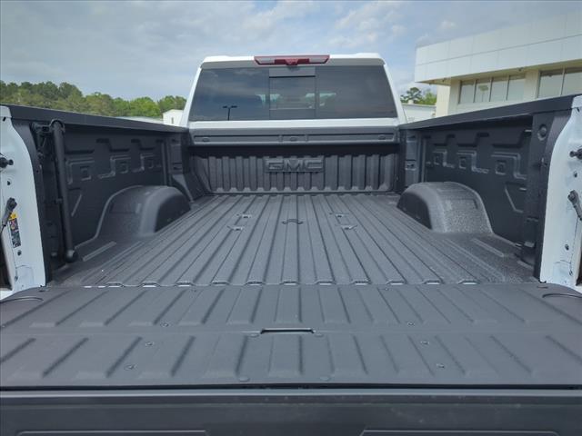 2025 GMC Sierra 2500HD Denali