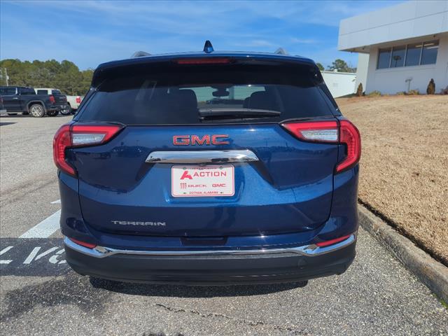 2023 GMC Terrain SLT