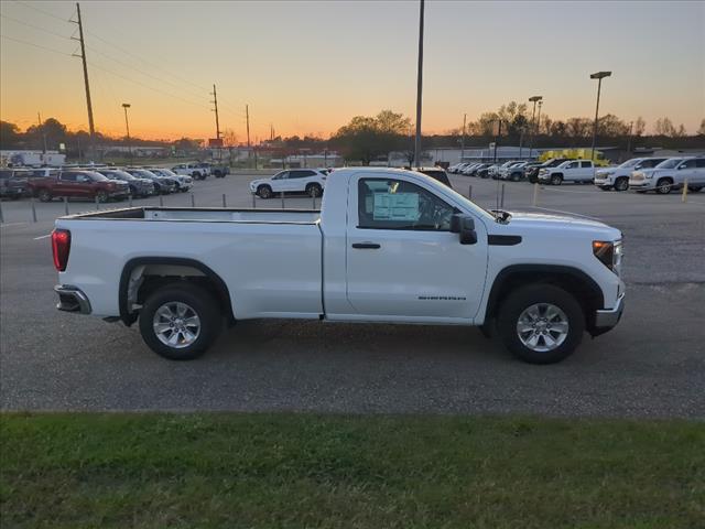 2025 GMC Sierra 1500 Pro