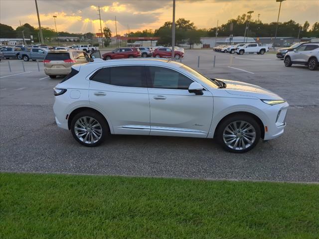 2025 Buick Envision Avenir