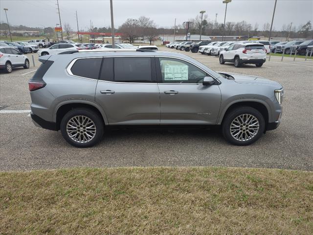 2025 GMC Acadia Denali