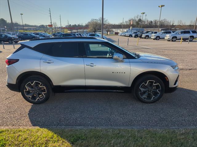 2019 Chevrolet Blazer RS