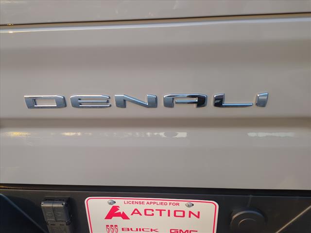 2025 GMC Sierra 1500 Denali