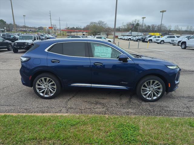 2025 Buick Envision Avenir