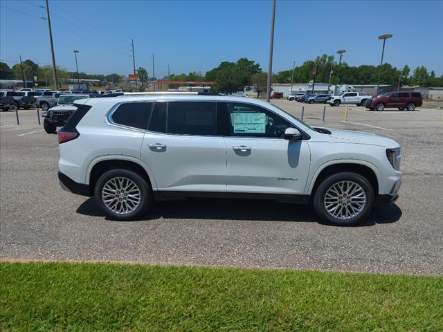 2025 GMC Acadia Denali