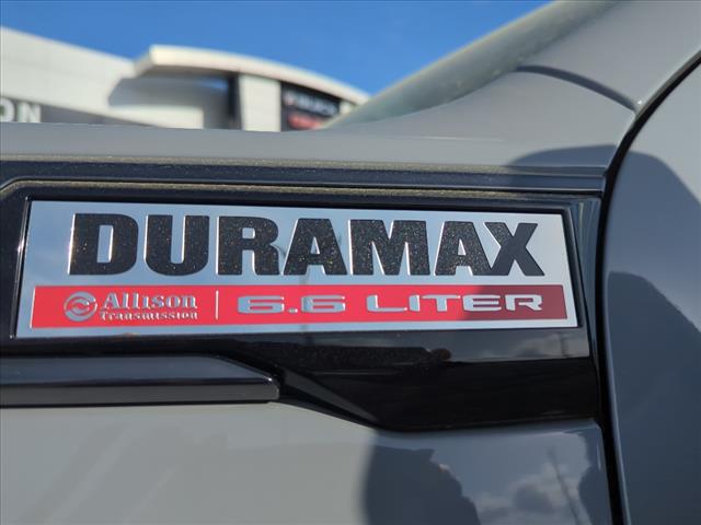 2025 GMC Sierra 2500HD AT4