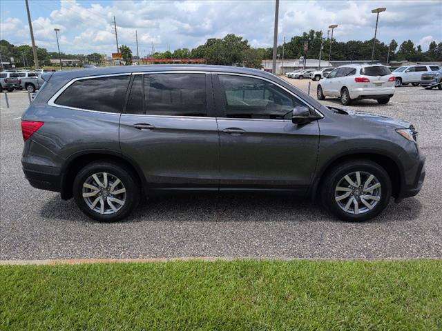 2022 Honda Pilot EX-L
