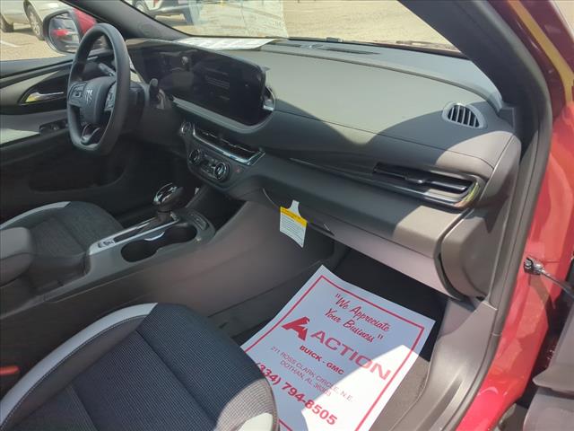 2025 Buick Envista Preferred