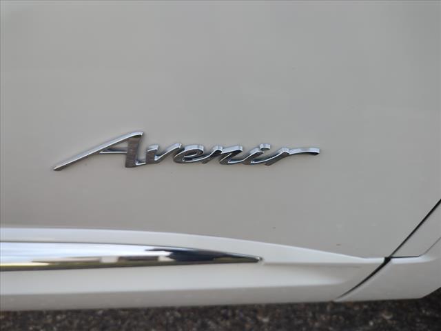 2025 Buick Envision Avenir
