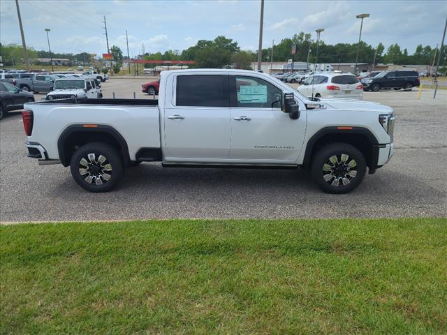 2025 GMC Sierra 2500HD Denali