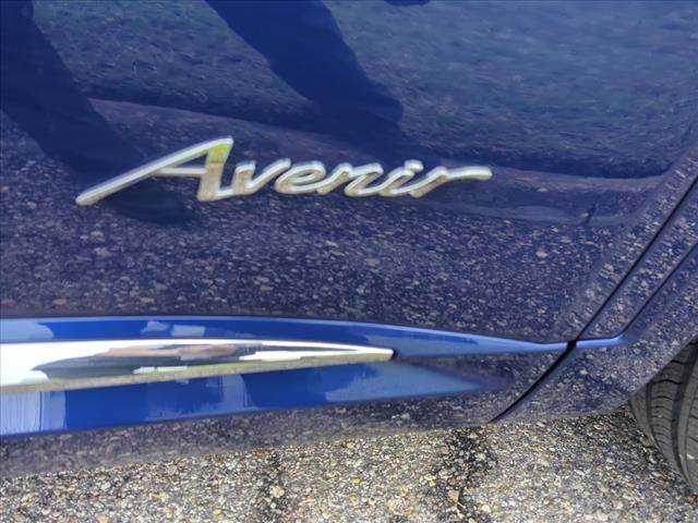 2025 Buick Envision Avenir