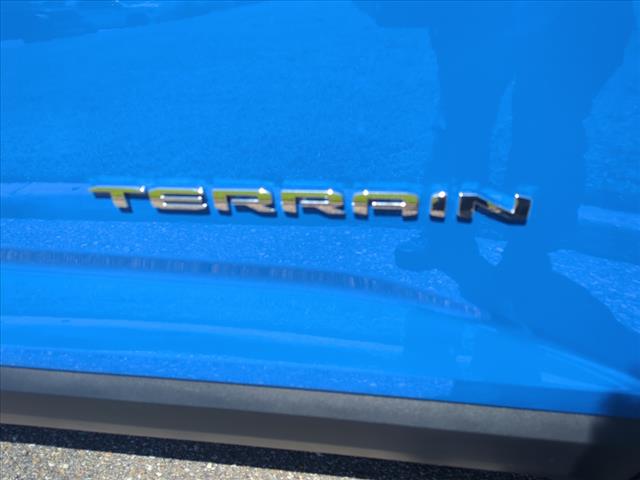 2025 GMC Terrain Elevation