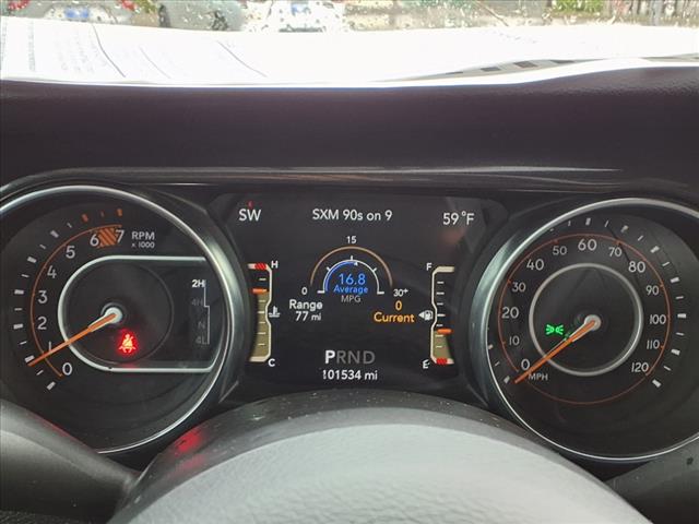 2021 Jeep Wrangler Unlimited Unlimited Sport Altitude
