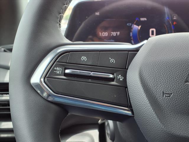 2025 Chevrolet Silverado EV 