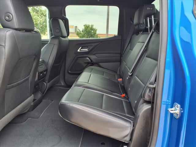 2025 Chevrolet Silverado EV LT