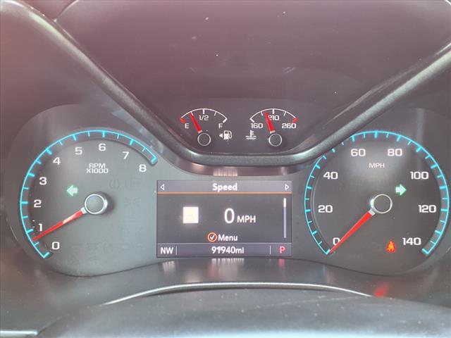 2019 Chevrolet Colorado ZR2