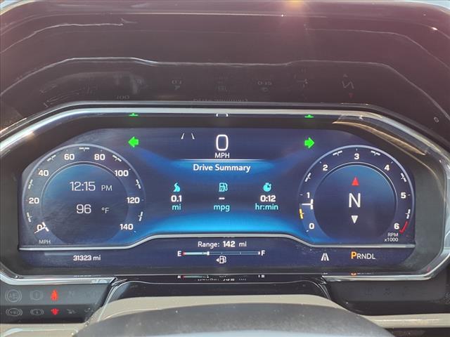2023 Chevrolet Silverado 1500 LT Texas Edition