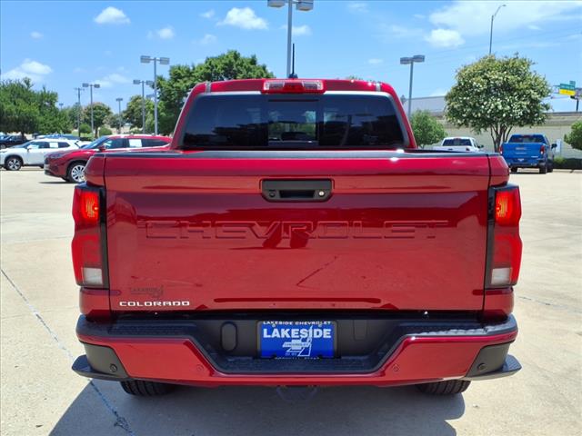 2025 Chevrolet Colorado LT