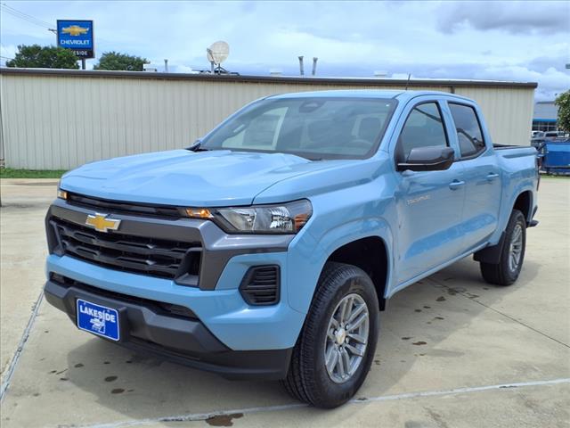 2025 Chevrolet Colorado LT