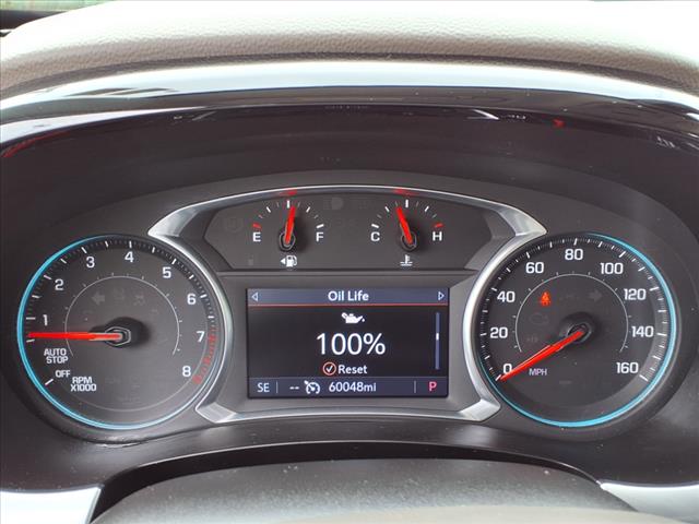 2020 Chevrolet Traverse LT 1LT