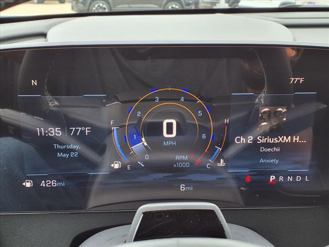2025 Chevrolet Traverse LT 1LT