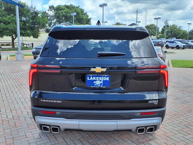 2025 Chevrolet Traverse LT 1LT